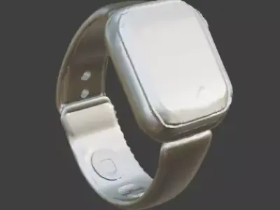 Apple Watch Series 7 3D model