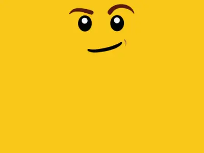 Wikibricks3D - 40107 Winter Skating Scene 3D print model