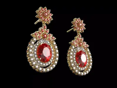 Gold N1494 3D print model