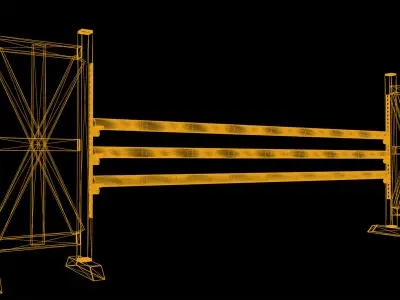 GKC-Obstacle5 3D model