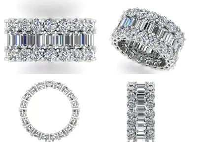 Ring ri247 3D print model