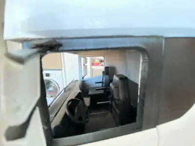 Printable truck model kit scania s730 3D print model