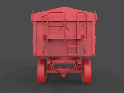 Brantner Z18051 3D print model