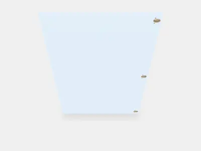 FALLSTENA By 9 Low-poly 3D model