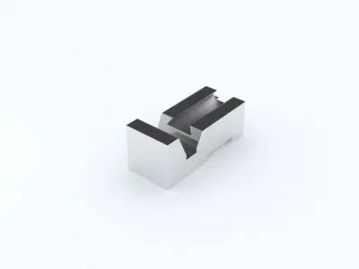 Mechanical Part No 40 3D print model