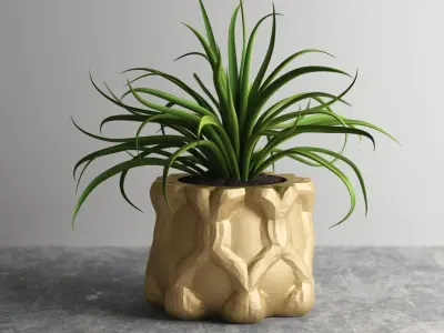 vase 3d print 432  3D print model