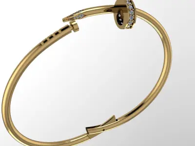 carter nail tip new 3D print model