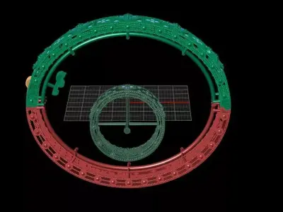 roberto coin 3D print model