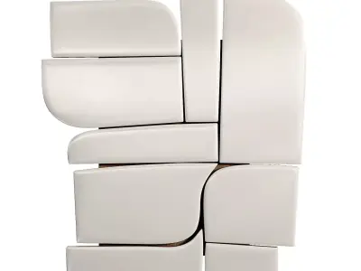 Eline baas Elements nr 016 3D model