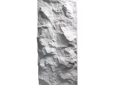 JGpanels - Rock Panel 3D model