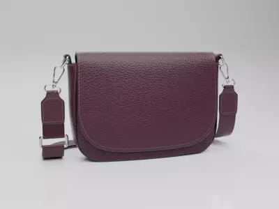 Sling Bag 3D model