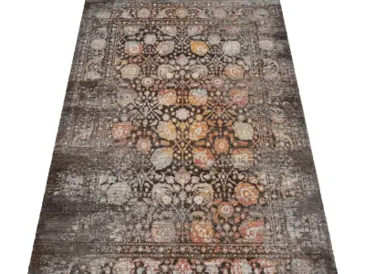 Rug Set 519 3D model