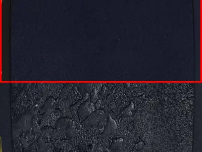 18 inches Soft front tyre Low-poly 3D model