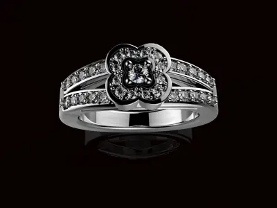 AV Disagne 58 3D print model