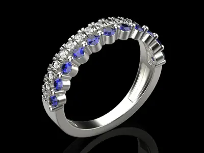 Ring 7040 3D print model