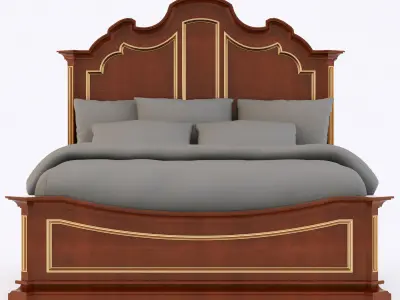 Stanley Furniture 3D model
