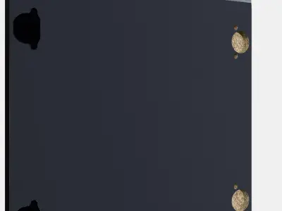 UPPLOV By 25 Low-poly 3D model