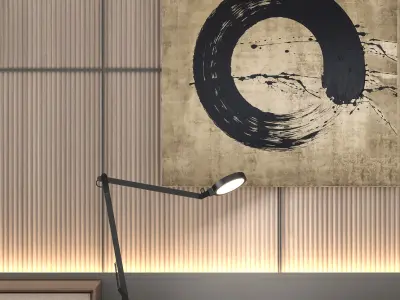 Rimadesio Self plan set 3D model