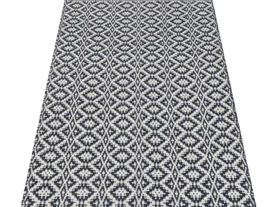 Rug Set 347 3D model