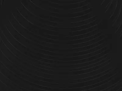 Mosa End Table 3D model