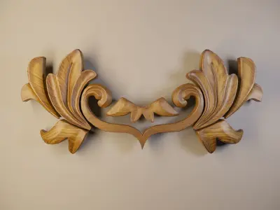 Ornament 3D Model-vol3 3D model