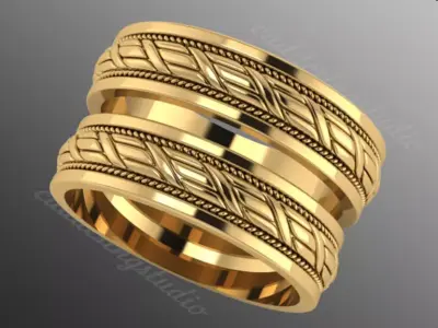 Ring od335 3D print model