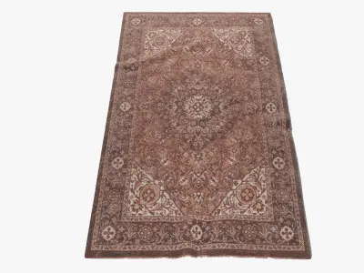 Turkish Vintage 02 3D model