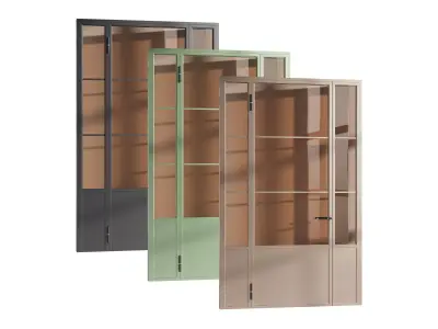 Prime Doors 21 3D model