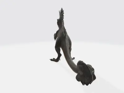 Dinosaur 3D model