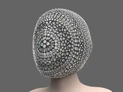 Margiela style Hood Mask Pack