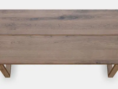 MORBYLANGA Table Low-poly 3D model