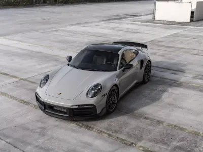 Porsche  3D model