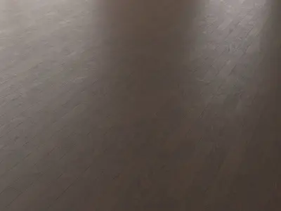  Parquet Oak Marrone NEW Firestop set 7 3D model