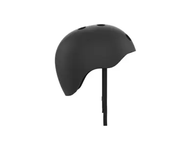 Skateboard Helmet 3D model
