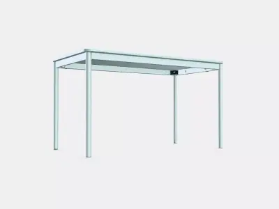 TOMMARYD table 2 Low-poly 3D model