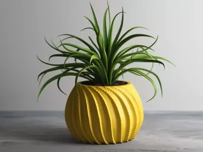 vase 3d print 271  3D print model