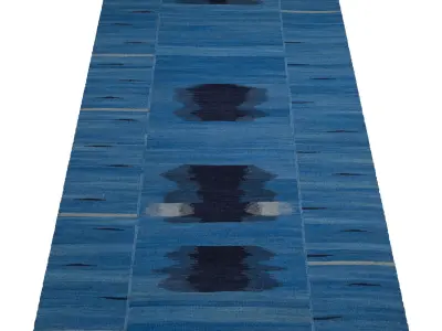 Rug Set 2080 3D model