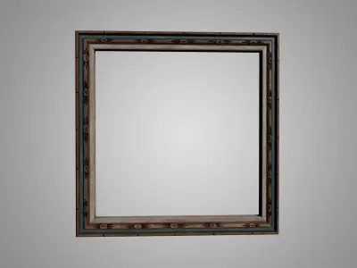 Picture Frame 3D model order