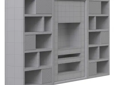 PERLA by elve Luxury 3D model