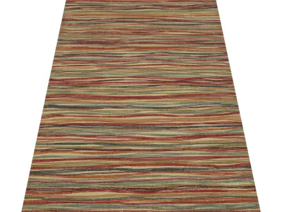Rug Set 973 3D model
