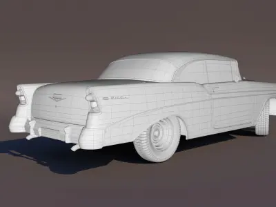 Chevrolet Bel Air 3D model