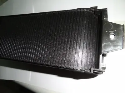 SHUTTER FOR CUP HOLDER VOLKSWAGEN Two Versions 3D print model