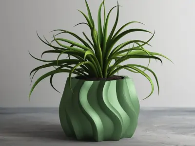 vase 3d print 426  3D print model