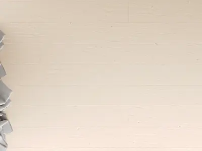 Wood floor Oak Amal Brushed 3D model