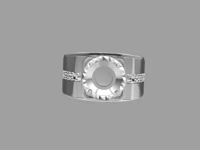 ringoz 3D print model