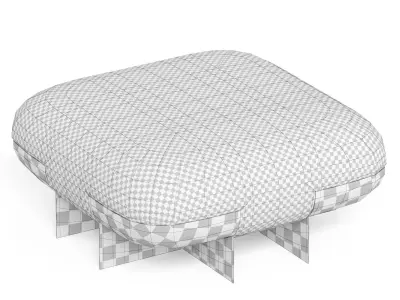 De Castelli Ori 3D model