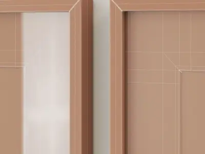 Gallery Wall 103 3D model