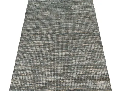 Rug Set 942 3D model