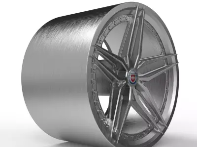 HRE PERFORMANCE S107SC 3D PRINT MODEL  3D print model