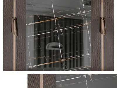 Panel    3D model purchase